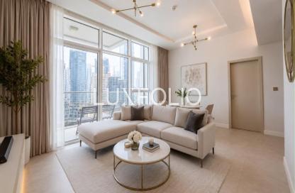 Apartment - 1 - 2 for sale in Banyan Tree Residences Hillside Dubai - Jumeirah Lake Towers - Dubai