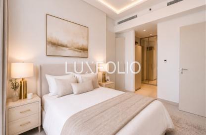 Apartment - 1 - 2 for sale in Banyan Tree Residences Hillside Dubai - Jumeirah Lake Towers - Dubai
