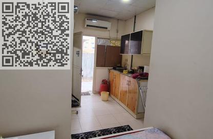 Apartment - Studio - 1 Bathroom for rent in Abna Saqer Building - Al Hamidiya 1 - Al Hamidiya - Ajman