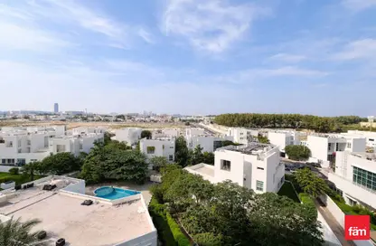 Apartment - 3 Bedrooms - 4 Bathrooms for rent in Vita Residencia - Al Sufouh 1 - Al Sufouh - Dubai