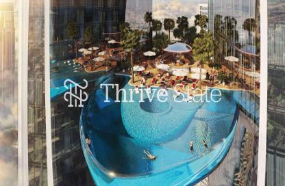 Apartment - 1 Bedroom - 2 Bathrooms for sale in Safa Two - Business Bay - Dubai Apartment - 1 Bedroom - 2 Bathrooms for sale in Safa Two - Business Bay - Dubai