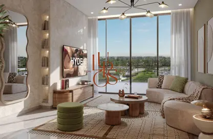Apartment - 1 Bedroom - 2 Bathrooms for sale in Hyde Residences - Dubai Hills Estate - Dubai