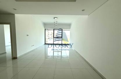 Apartment - 1 Bedroom - 2 Bathrooms for rent in Ajyad Building - District 10 - Jumeirah Village Circle - Dubai