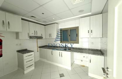 Apartment - 1 Bedroom - 2 Bathrooms for rent in Ajyad Building - District 10 - Jumeirah Village Circle - Dubai