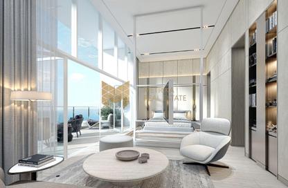 Penthouse - 4 Bedrooms - 5 Bathrooms for sale in Cape Hayat - Mina Al Arab - Ras Al Khaimah