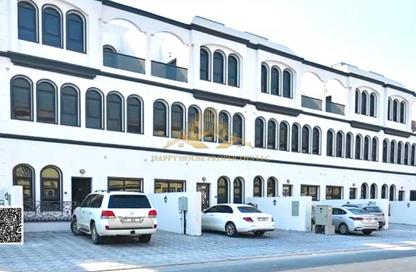 Townhouse - 3 - 3 for rent in Al Zaheya Gardens - Al Zahya - Ajman