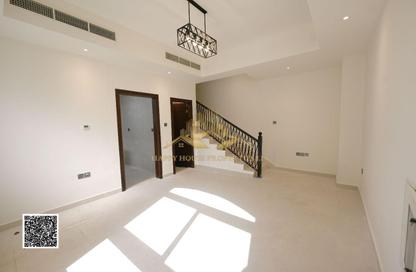 Townhouse - 3 - 3 for rent in Al Zaheya Gardens - Al Zahya - Ajman