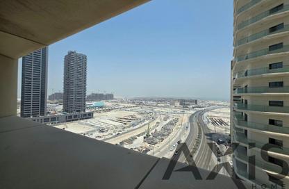 Apartment - 1 Bedroom - 2 Bathrooms for rent in Marafid Tower - Najmat Abu Dhabi - Al Reem Island - Abu Dhabi