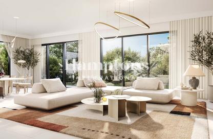 Villa - 5 - 6 for sale in Golf Lane - Emaar South - Dubai South (Dubai World Central) - Dubai Villa - 5 - 6 for sale in Golf Lane - Emaar South - Dubai South (Dubai World Central) - Dubai