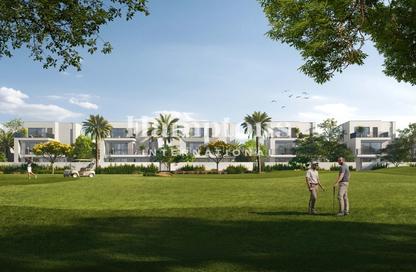 Villa - 5 - 6 for sale in Golf Lane - Emaar South - Dubai South (Dubai World Central) - Dubai Villa - 5 - 6 for sale in Golf Lane - Emaar South - Dubai South (Dubai World Central) - Dubai