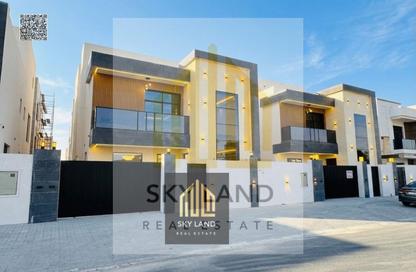 Villa - 6 - 7+ for sale in Kabbali Hills - Al Helio 2 - Al Helio - Ajman