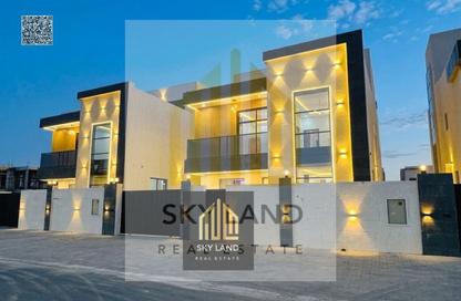 Villa - 6 - 7+ for sale in Kabbali Hills - Al Helio 2 - Al Helio - Ajman