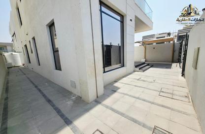Villa - 5 - 7 for rent in Al Zaheya Gardens - Al Zahya - Ajman