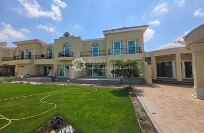 Villa - 5 Bedrooms - 6 Bathrooms for rent in Al Barsha 1 - Al Barsha - Dubai