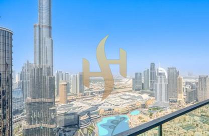 Apartment - 5 - 6 for rent in Opera Grand - Burj Khalifa Area - Downtown Dubai - Dubai