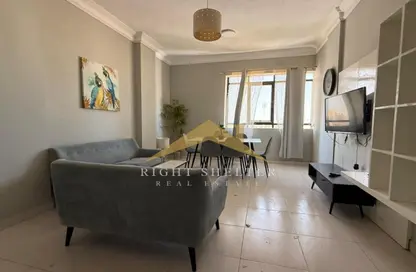 شقة - 2 غرف نوم - 3 حمامات للايجار في كونكورد مبنى 2 - المعمورة - رأس الخيمة