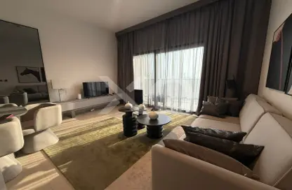 Apartment - 1 Bedroom - 2 Bathrooms for rent in MAG 980 - MAG City - Mohammed Bin Rashid City - Dubai Apartment - 1 Bedroom - 2 Bathrooms for rent in MAG 980 - MAG City - Mohammed Bin Rashid City - Dubai