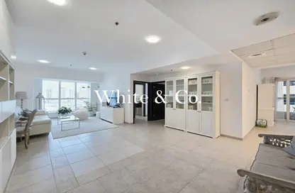 Apartment - 2 Bedrooms - 3 Bathrooms for rent in Elite Residence - Dubai Marina - Dubai