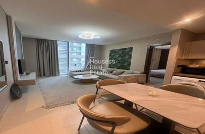 Apartment - 1 - 1 for rent in Sobha Creek Vistas Reserve Tower B - Sobha Creek Vistas Reserve - Sobha Hartland - Mohammed Bin Rashid City - Dubai