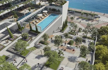 Apartment - 2 - 2 for sale in Reportage Tower - Al Maryah Island - Abu Dhabi