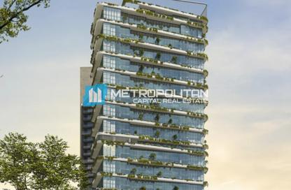 Apartment - 2 - 2 for sale in Reportage Tower - Al Maryah Island - Abu Dhabi
