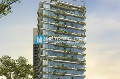 Apartment - 2 Bedrooms - 2 Bathrooms for sale in Reportage Tower - Al Maryah Island - Abu Dhabi