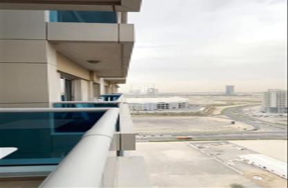 Apartment - Studio - 1 for rent in Elite Sports Residence 3 - Elite Sports Residence - Dubai Sports City - Dubai