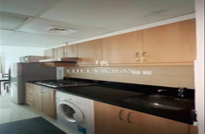 Apartment - Studio - 1 for rent in Elite Sports Residence 3 - Elite Sports Residence - Dubai Sports City - Dubai