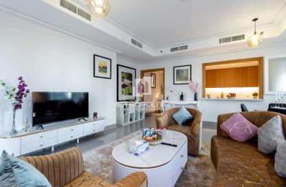 Apartment - 2 Bedrooms - 3 Bathrooms for rent in Opera Grand - Burj Khalifa Area - Downtown Dubai - Dubai