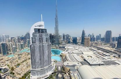 Apartment - 3 Bedrooms - 3 Bathrooms for rent in Boulevard Point - Downtown Dubai - Dubai Apartment - 3 Bedrooms - 3 Bathrooms for rent in Boulevard Point - Downtown Dubai - Dubai