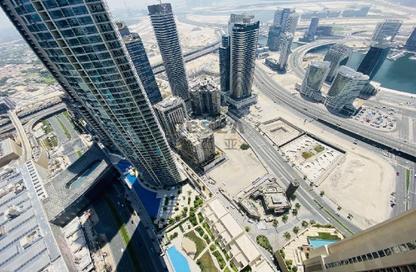 Apartment - 3 Bedrooms - 3 Bathrooms for rent in Boulevard Point - Downtown Dubai - Dubai Apartment - 3 Bedrooms - 3 Bathrooms for rent in Boulevard Point - Downtown Dubai - Dubai