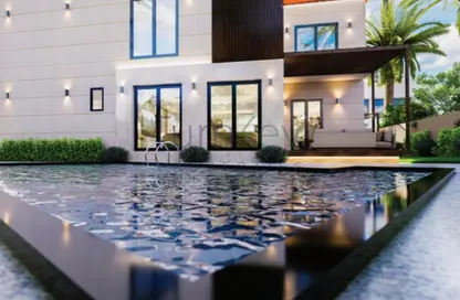 Villa - 5 Bedrooms - 6 Bathrooms for sale in The Aldea - The Villa - Dubai Villa - 5 Bedrooms - 6 Bathrooms for sale in The Aldea - The Villa - Dubai