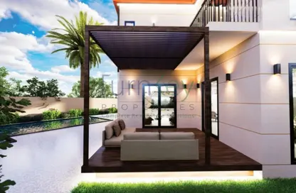 Villa - 5 Bedrooms - 6 Bathrooms for sale in The Aldea - The Villa - Dubai Villa - 5 Bedrooms - 6 Bathrooms for sale in The Aldea - The Villa - Dubai