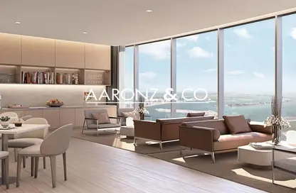 Apartment - Studio - 1 Bathroom for sale in Ciel Tower - Dubai Marina - Dubai