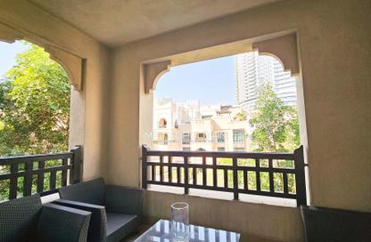 Apartment - 1 Bedroom - 2 Bathrooms for rent in Tajer Residences - The Old Town Island - Old Town - Downtown Dubai - Dubai