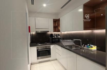 Apartment - 2 - 2 for sale in Vida Residences Dubai Marina - Dubai Marina - Dubai