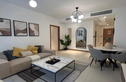 Apartment - 2 - 2 for sale in Vida Residences Dubai Marina - Dubai Marina - Dubai