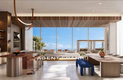Apartment - 1 Bedroom - 2 Bathrooms for sale in Chelsea Residences Tower A - Chelsea Residence by Damac - Maritime City - Dubai
