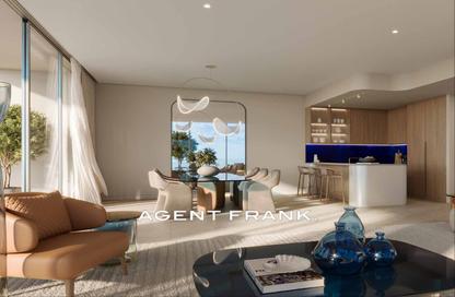 Apartment - 1 Bedroom - 2 Bathrooms for sale in Chelsea Residences Tower A - Chelsea Residence by Damac - Maritime City - Dubai Apartment - 1 Bedroom - 2 Bathrooms for sale in Chelsea Residences Tower A - Chelsea Residence by Damac - Maritime City - Dubai