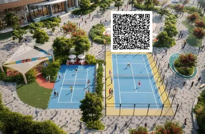 Apartment - 2 Bedrooms - 2 Bathrooms for sale in Tiger Downtown Ajman - Al Alia - Ajman