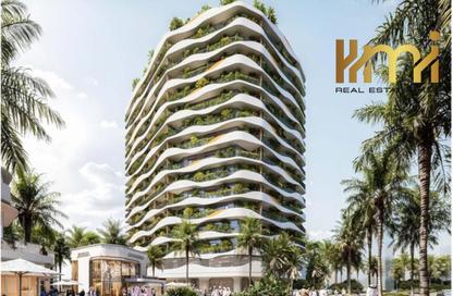 Apartment - 3 - 3 for sale in Forest City Tower 2 - Dubai Land Residence Complex - Dubai