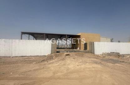 Warehouse - Studio - 3 for rent in Seih Al Bana - Ras Al Khaimah