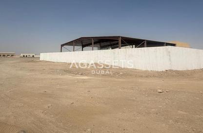 Warehouse - Studio - 3 for rent in Seih Al Bana - Ras Al Khaimah