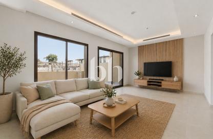 Townhouse - 4 Bedrooms - 5 Bathrooms for sale in Al Furjan West - Al Furjan - Dubai Townhouse - 4 Bedrooms - 5 Bathrooms for sale in Al Furjan West - Al Furjan - Dubai