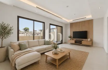 Townhouse - 4 Bedrooms - 5 Bathrooms for sale in Al Furjan West - Al Furjan - Dubai