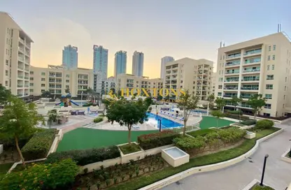 Apartment - 2 Bedrooms - 2 Bathrooms for sale in Al Thayyal 2 - Al Thayyal - Greens - Dubai
