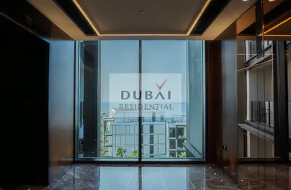 Apartment - 1 Bedroom - 2 Bathrooms for rent in Bluewaters Bay Building 2 - Bluewaters Bay - Bluewaters - Dubai