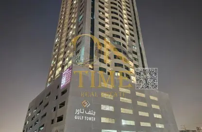 Apartment - 2 Bedrooms - 2 Bathrooms for sale in Gulf Tower - Emirates City - Ajman Apartment - 2 Bedrooms - 2 Bathrooms for sale in Gulf Tower - Emirates City - Ajman