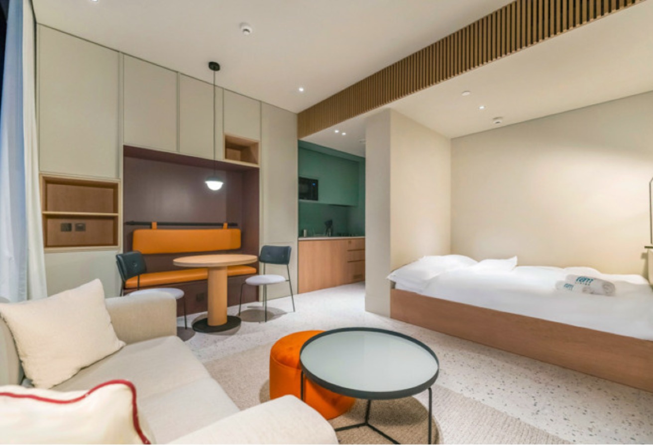 Smart Studio with Breathtaking View | Furnished — image 6