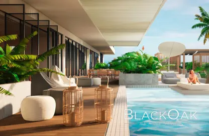 شقة - 1 حمام للبيع في رأسًا على عقب - الخليج التجاري - دبي